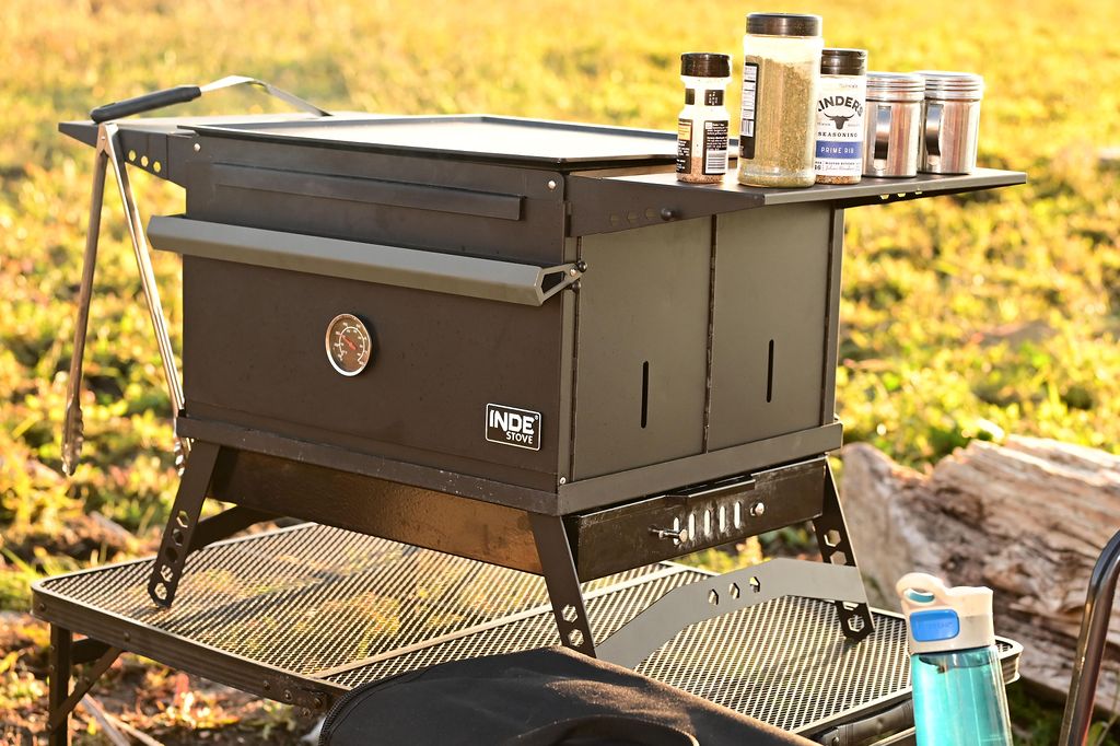 Base Camp INDEStove