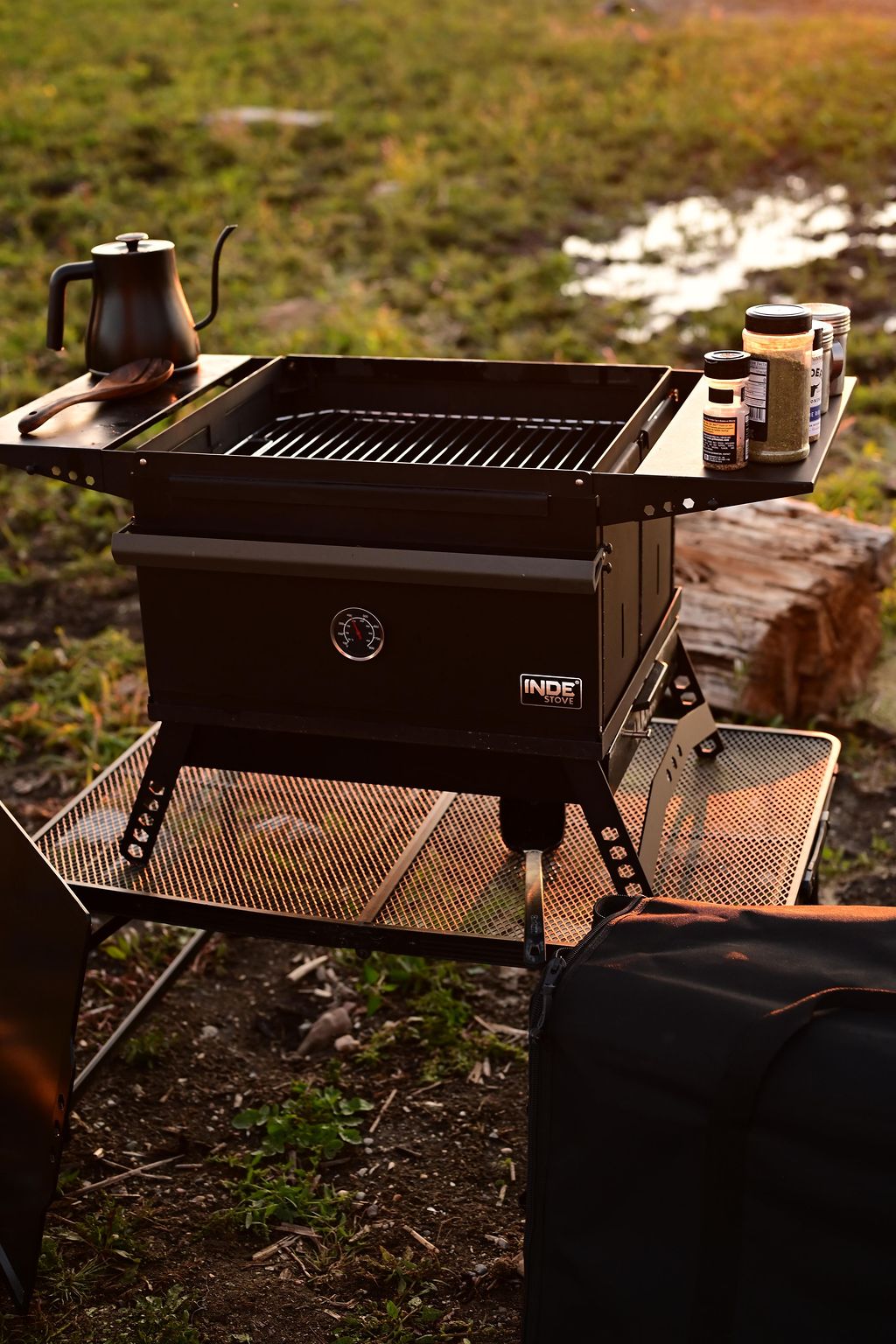 Base Camp INDEStove