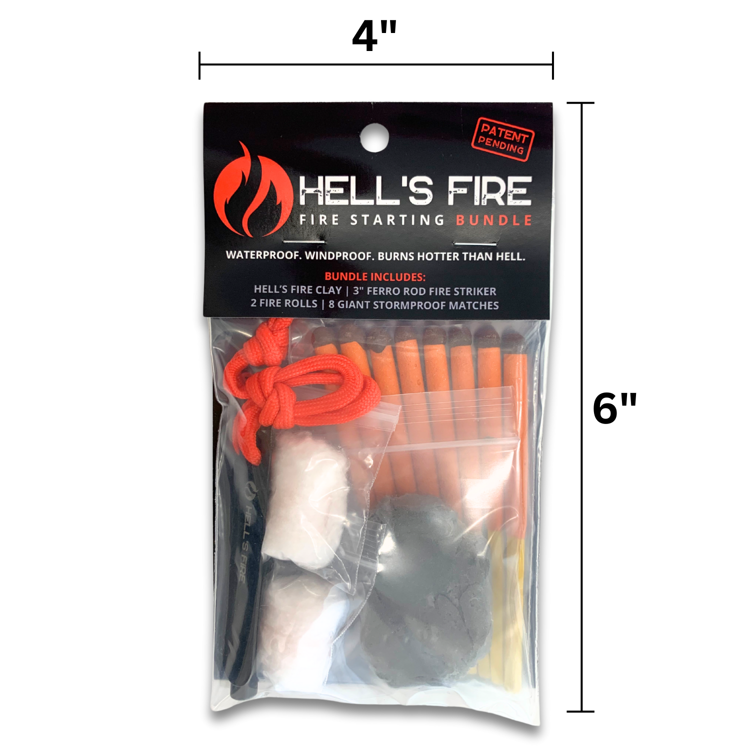 Fire Starting Bundle