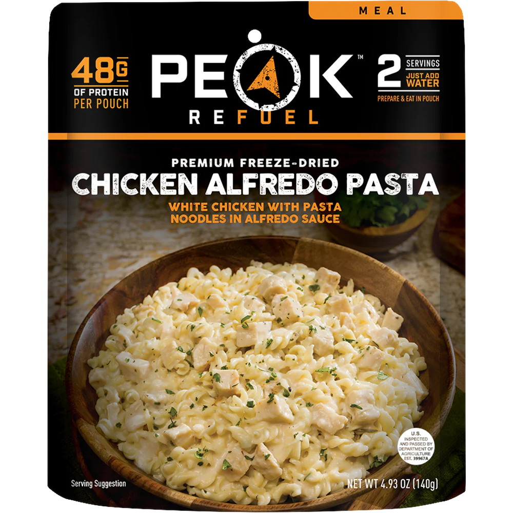 Chicken Alfredo Pasta