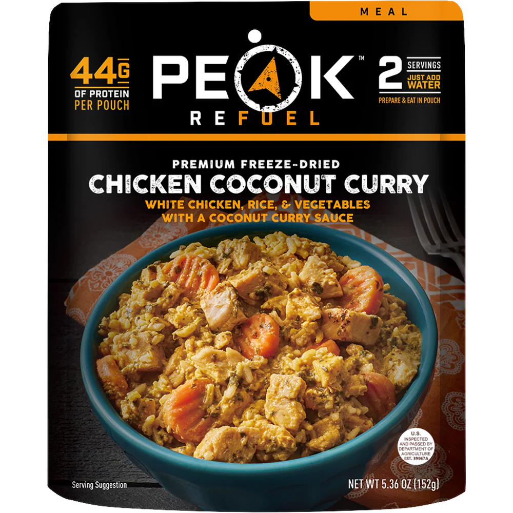 Chicken Coconut Curry