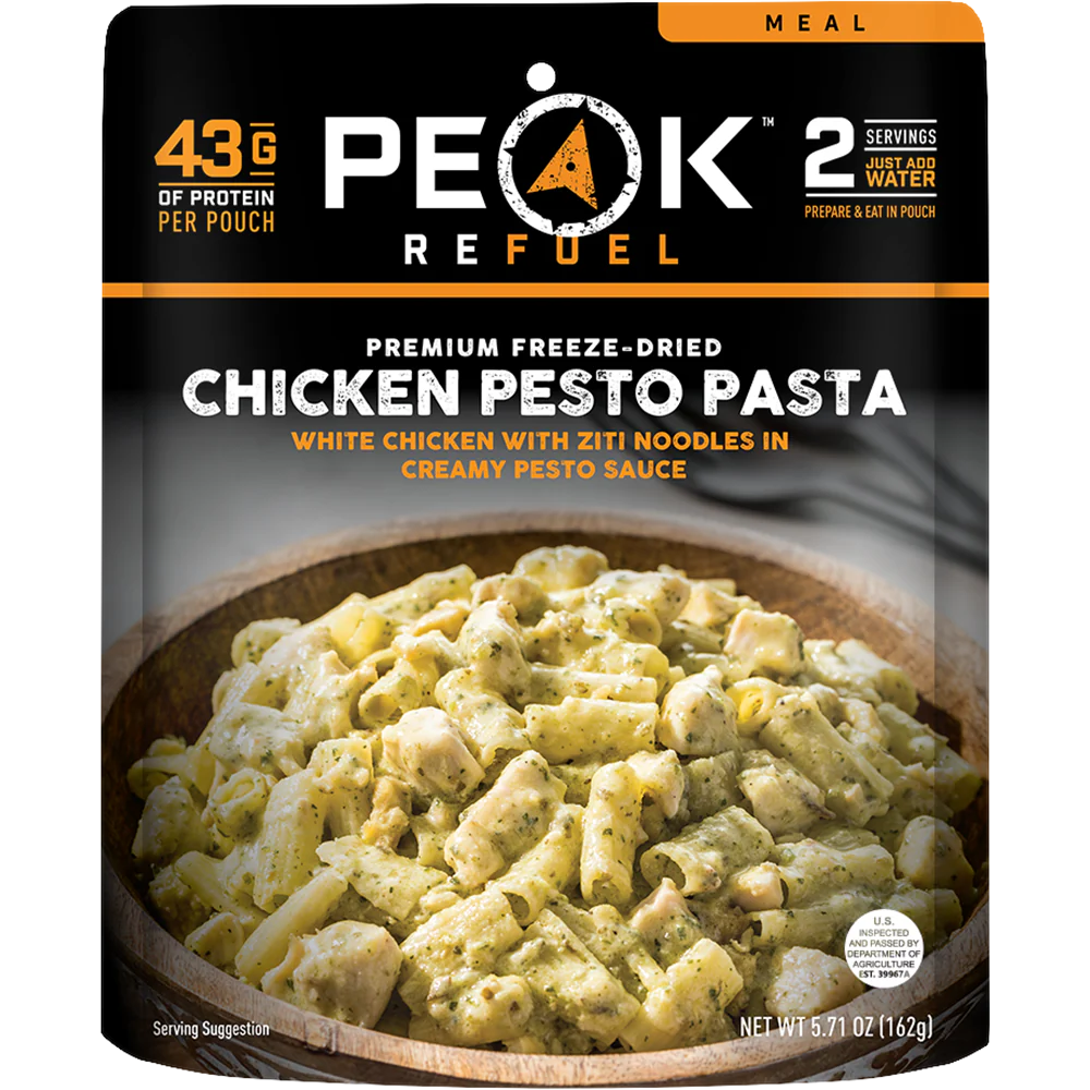 Chicken Pesto Pasta