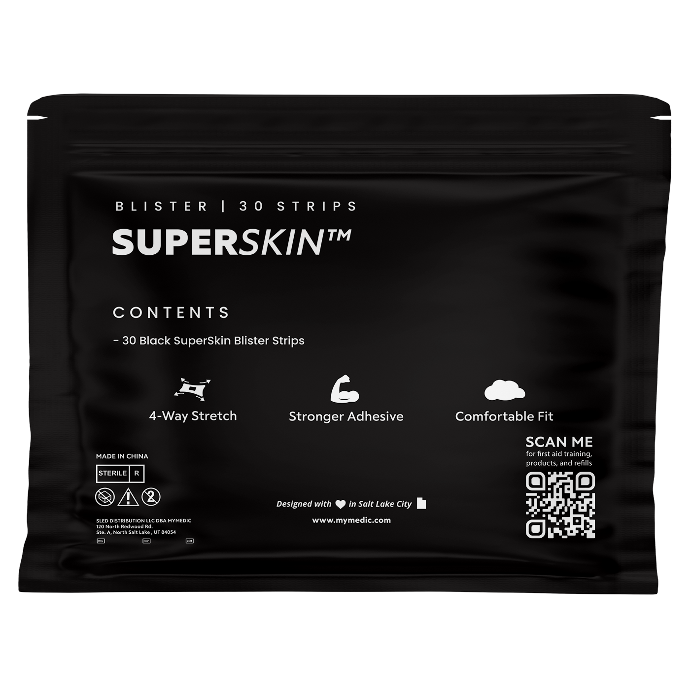 SuperSkin™ Blister Tape