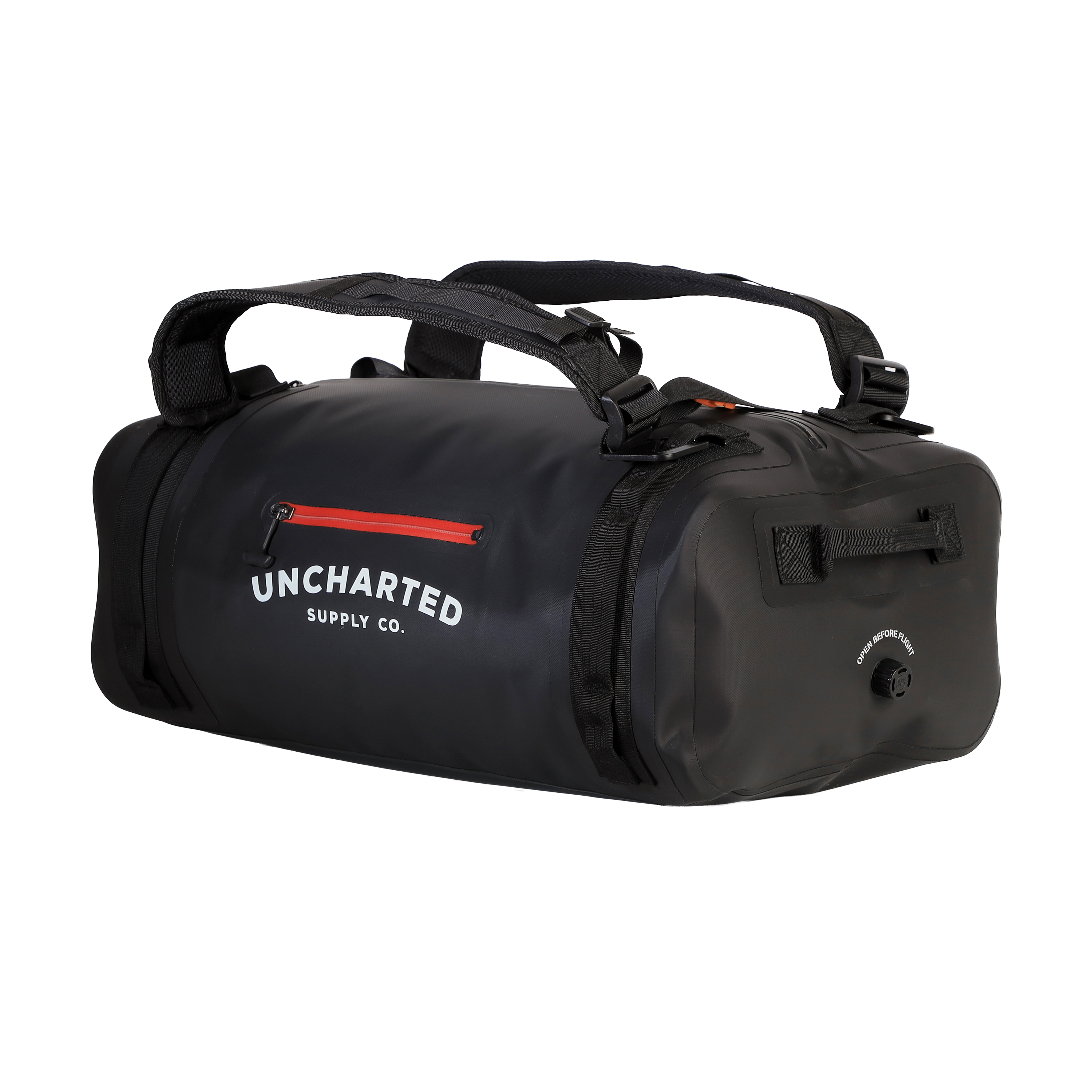 The Vault 45L Duffel Bag