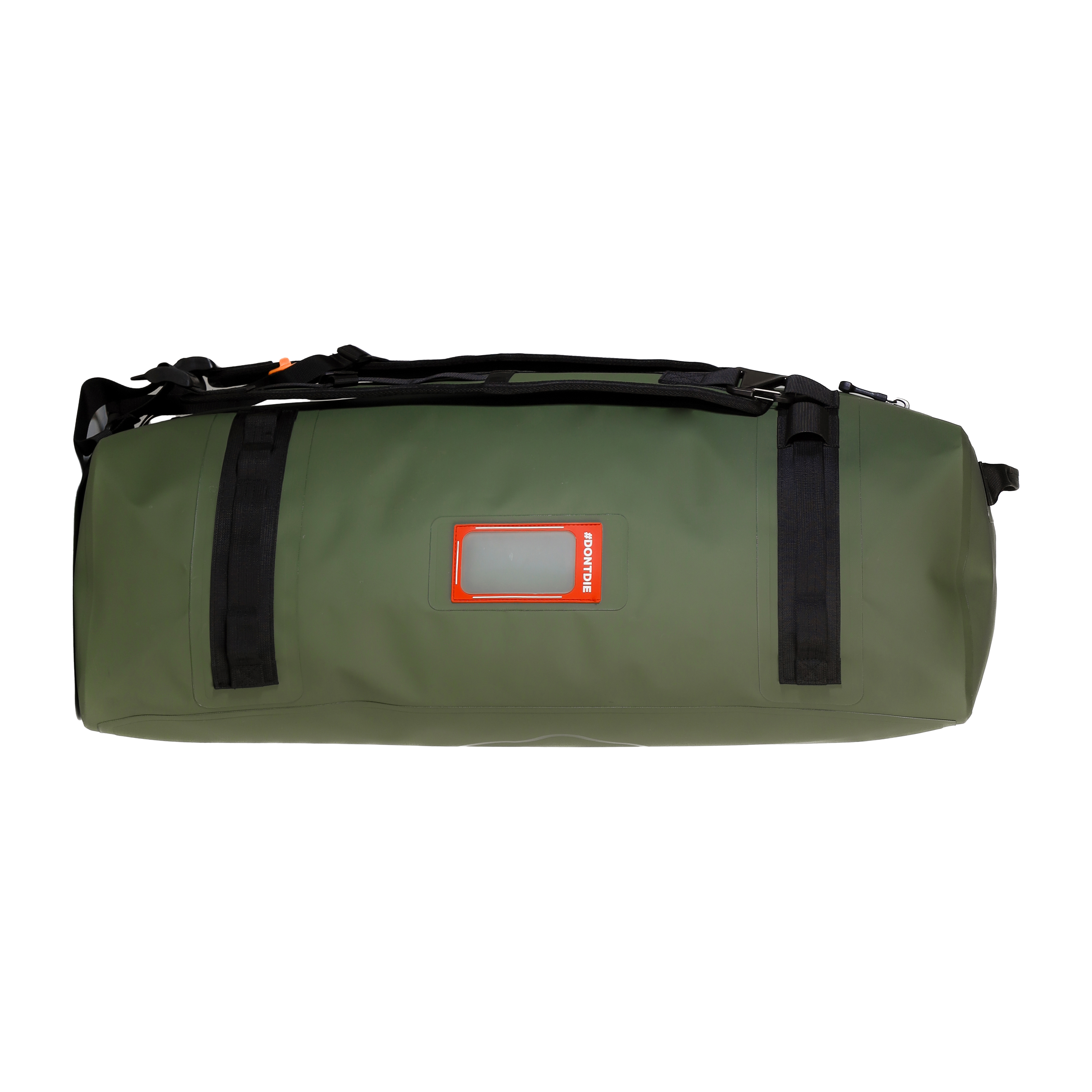 The Vault 45L Duffel Bag