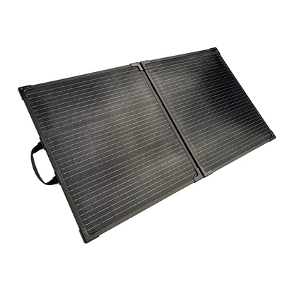 100W 24V Solar Panel