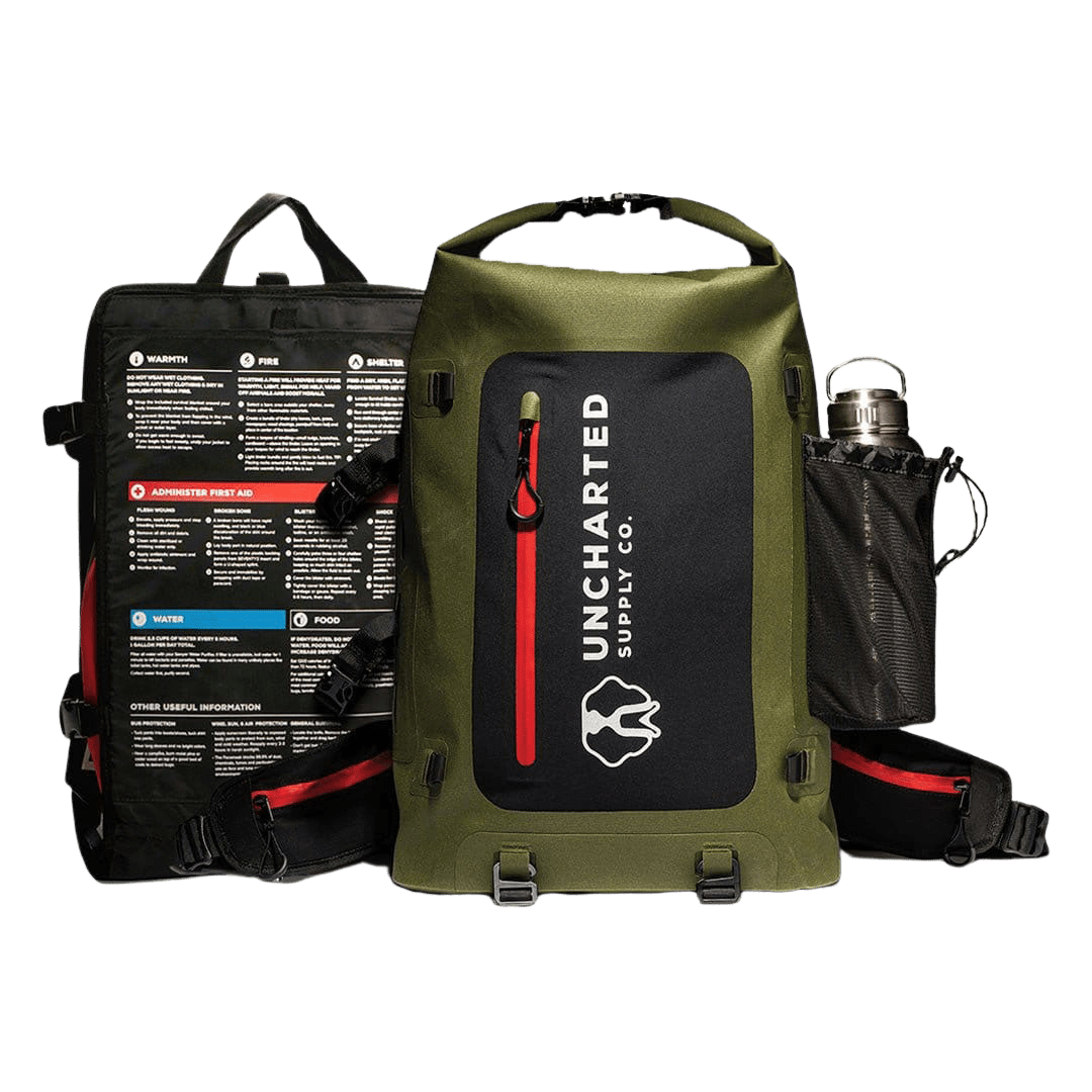 THE SEVENTY2® Pro Survival System