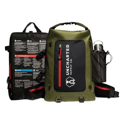 THE SEVENTY2® Pro Survival System