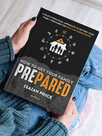 How To Get Your Family Prepared Book