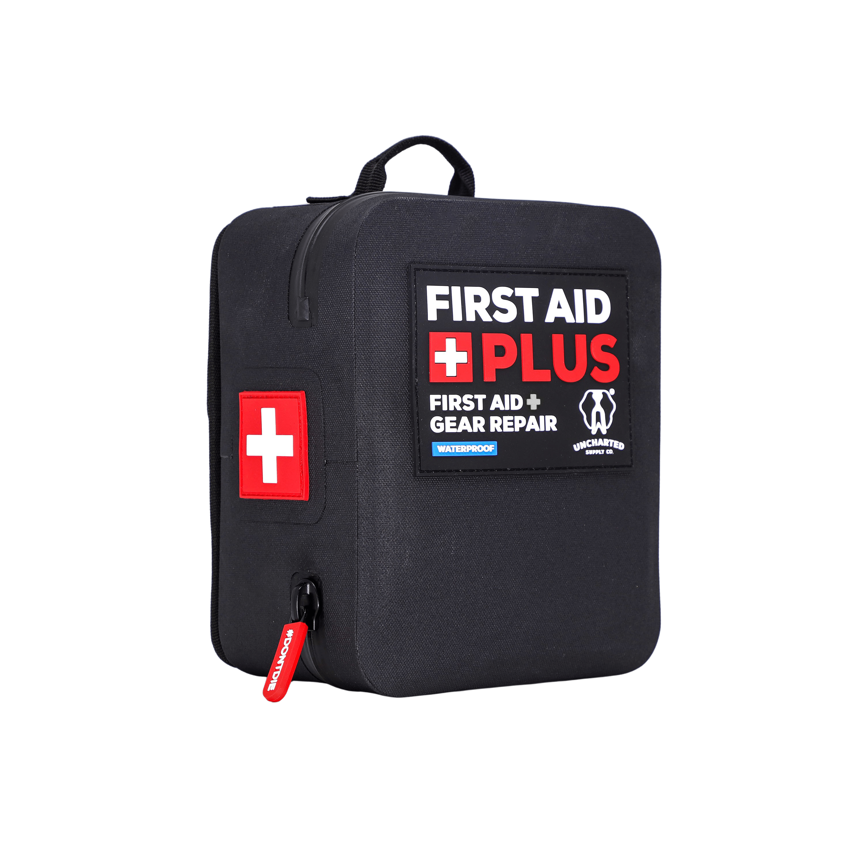 First Aid Plus