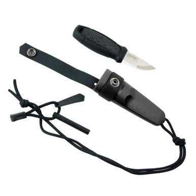 Morakniv - Eldris Knife Kit, Black