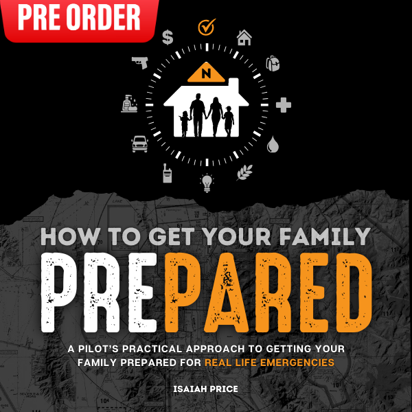 How To Get Your Family Prepared Book