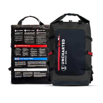 THE SEVENTY2® Pro Survival System