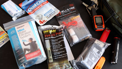 Pilot Survival System