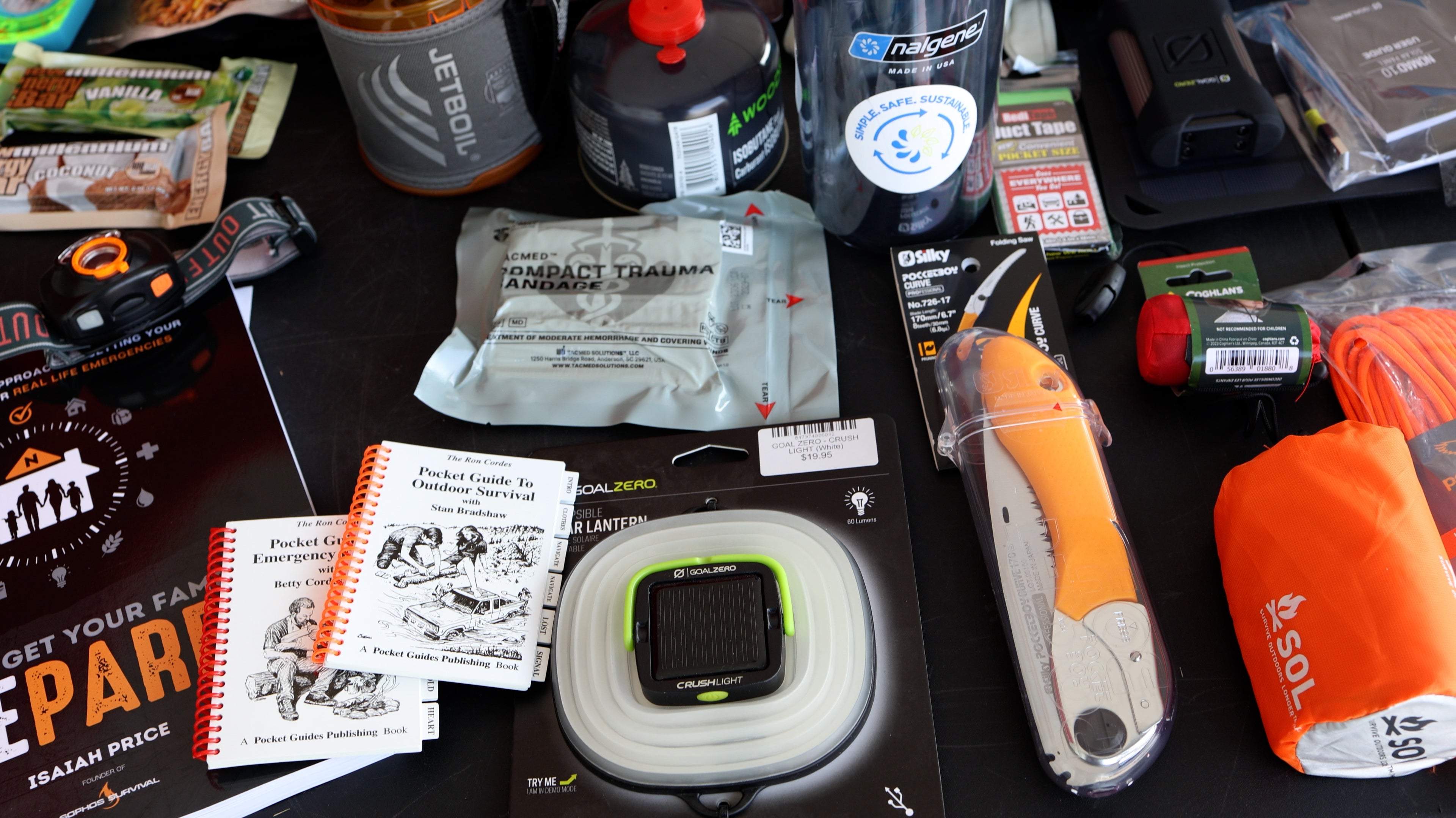 Pilot Survival System