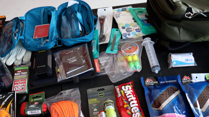 Pilot Survival System