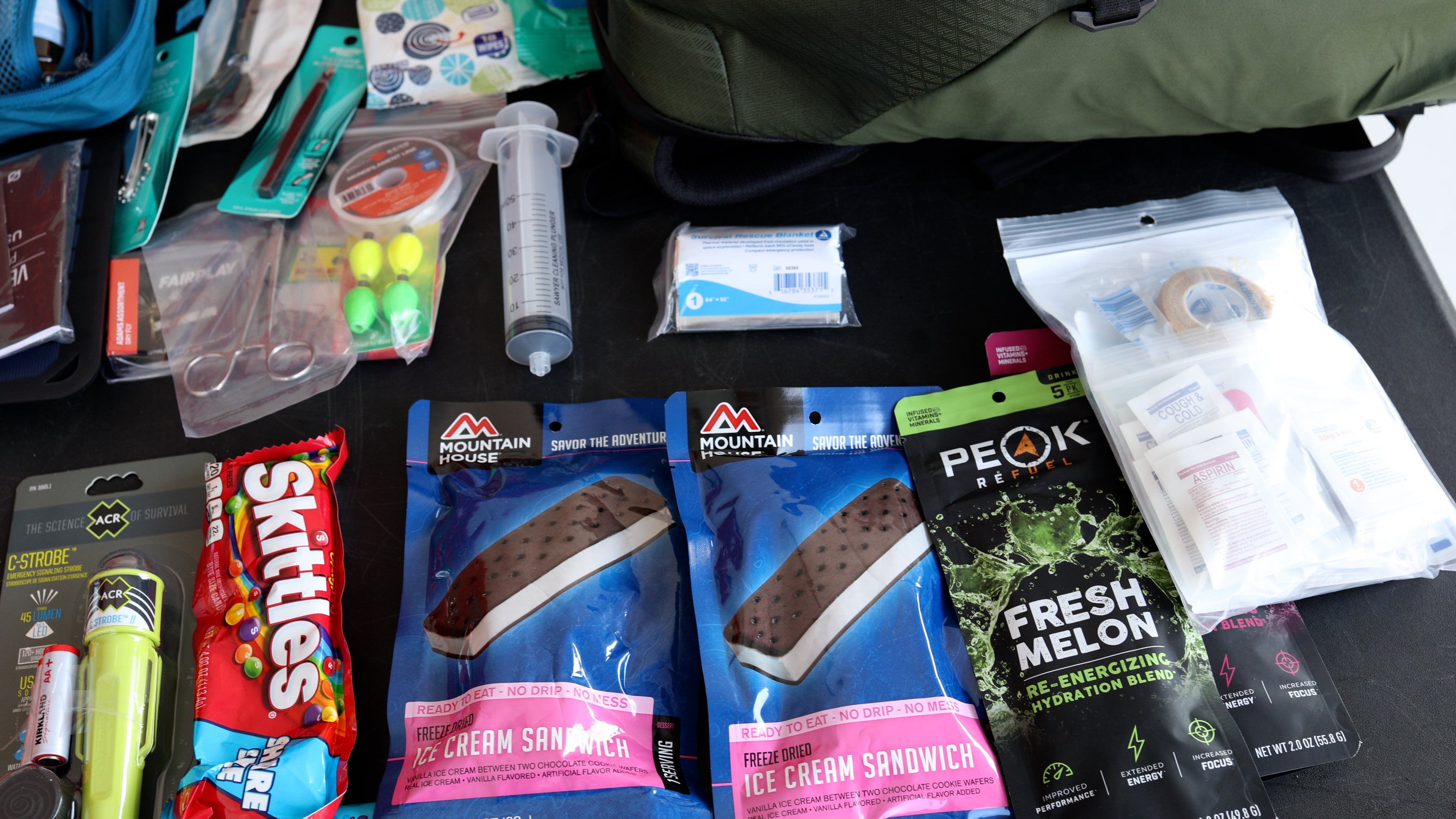 Pilot Survival System