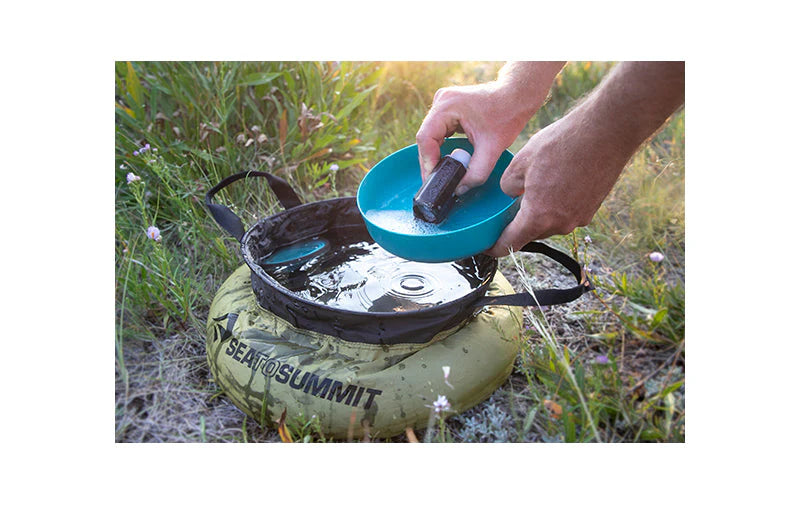 Camp Kitchen Clean-Up Kit