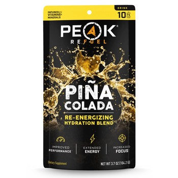 Pina Colada Re-Energizing Drink Sticks