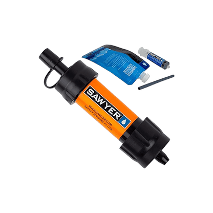 SAWYER® MINI Water Filter