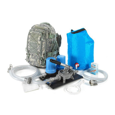 Survivor - Large Capacity Water Filtration System