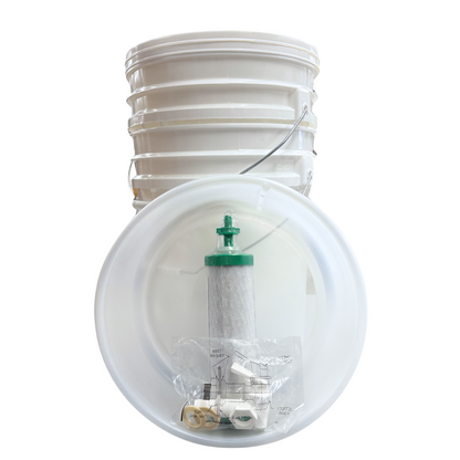 NANO Gravity Filter Kit w/ Buckets and Spigot