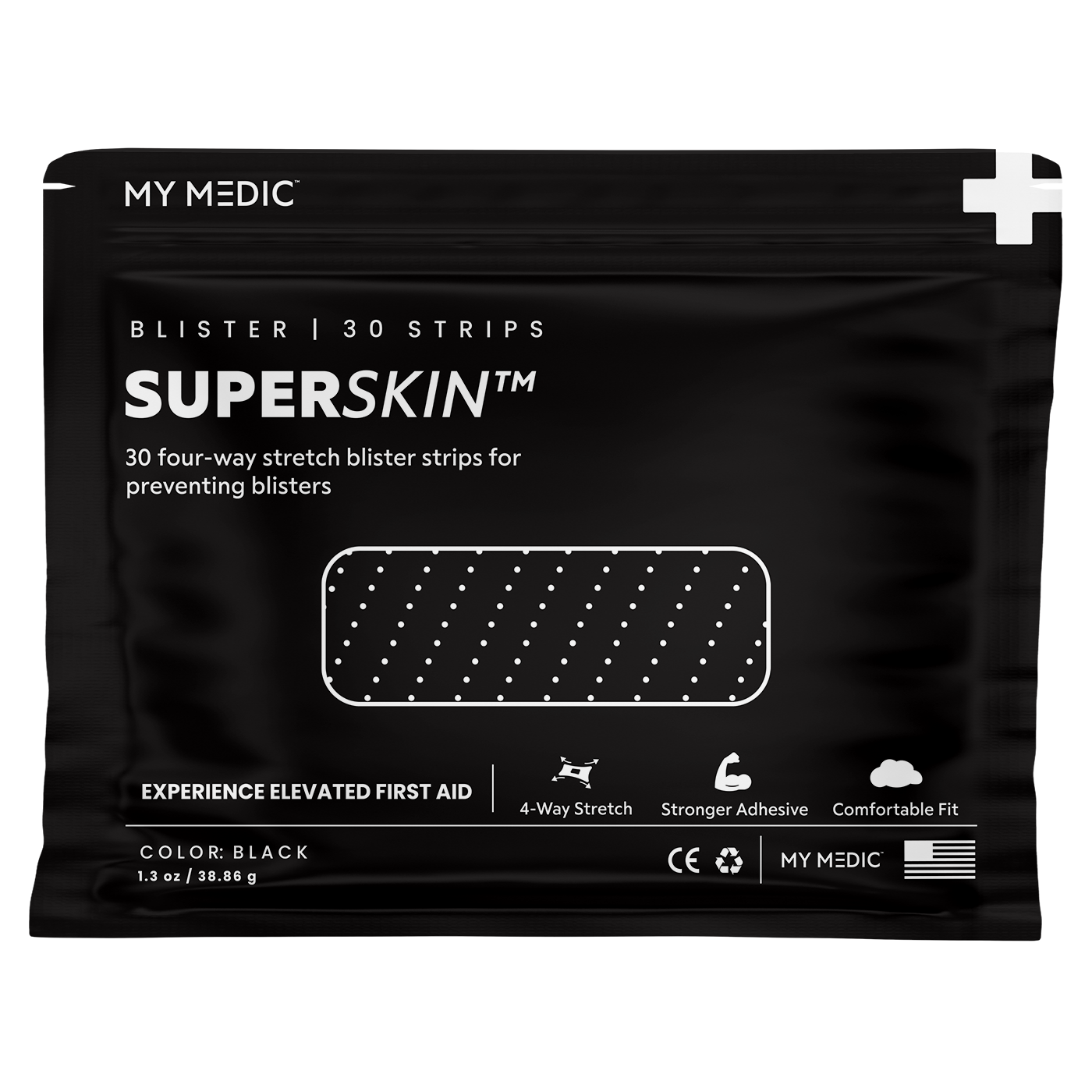 SuperSkin™ Blister Tape