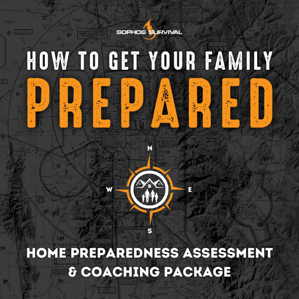 Home Preparedness Assessment & Coaching Package