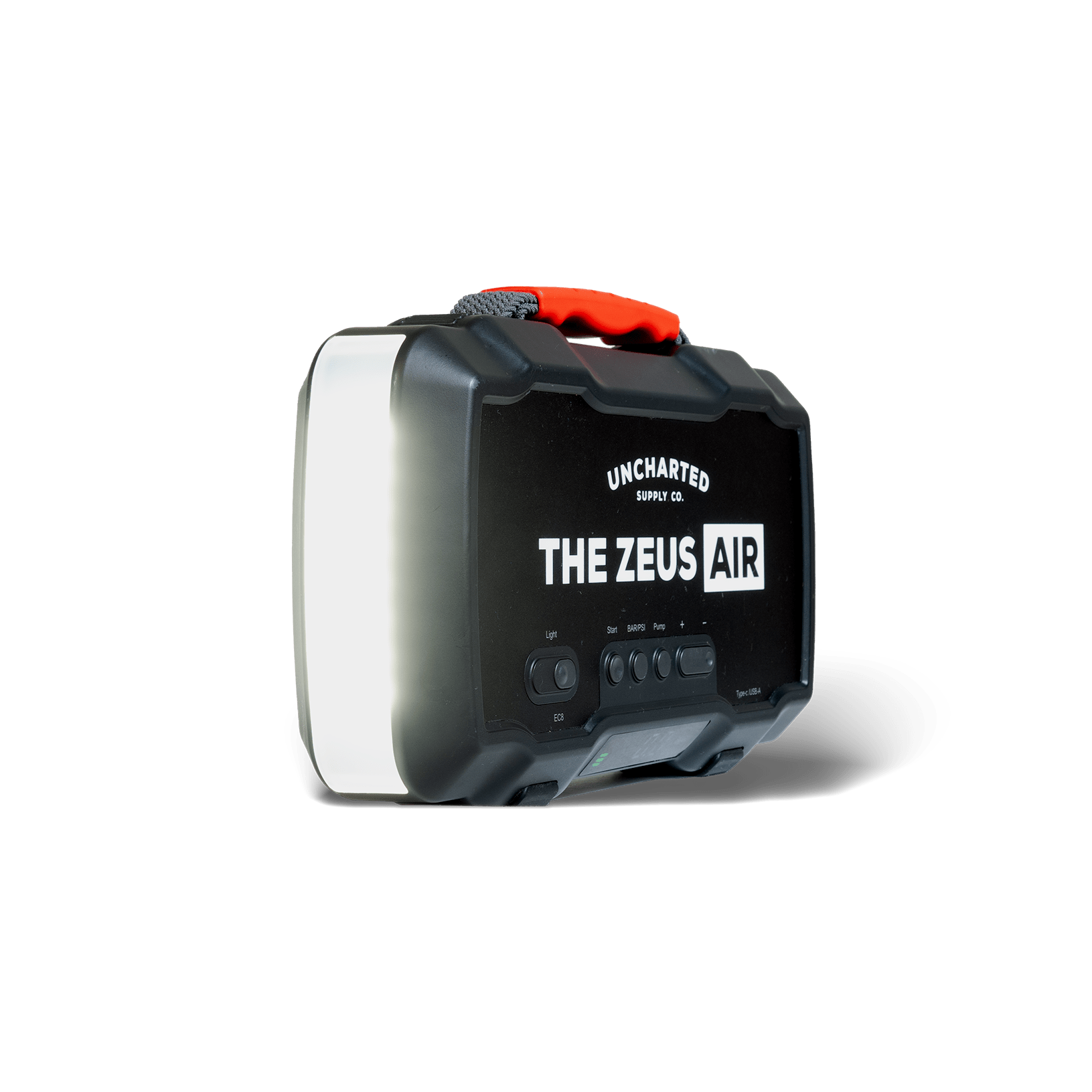 The Zeus Air Jump Starter/Inflator