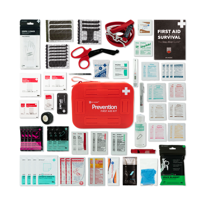 Prevention First Aid Kit