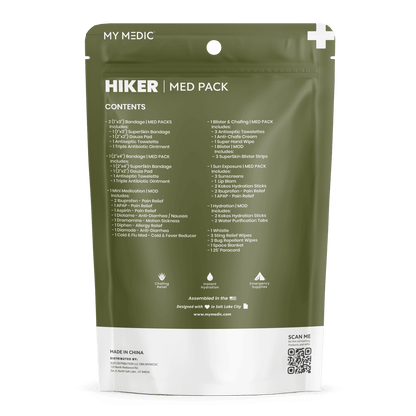 Hiker Medic