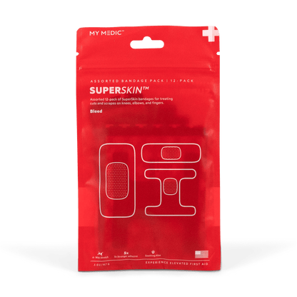 SuperSkin Assorted Bandage